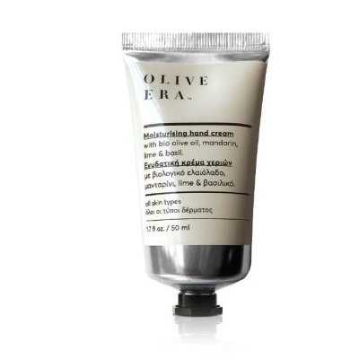 Handcreme Olive Era mit Bio Oliven Öl 
