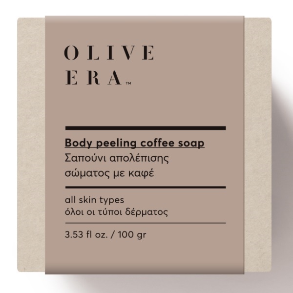 Naturseife von OLIVE ERA 