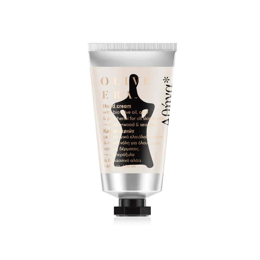 Handcreme Olive Era mit Bio Oliven Öl 