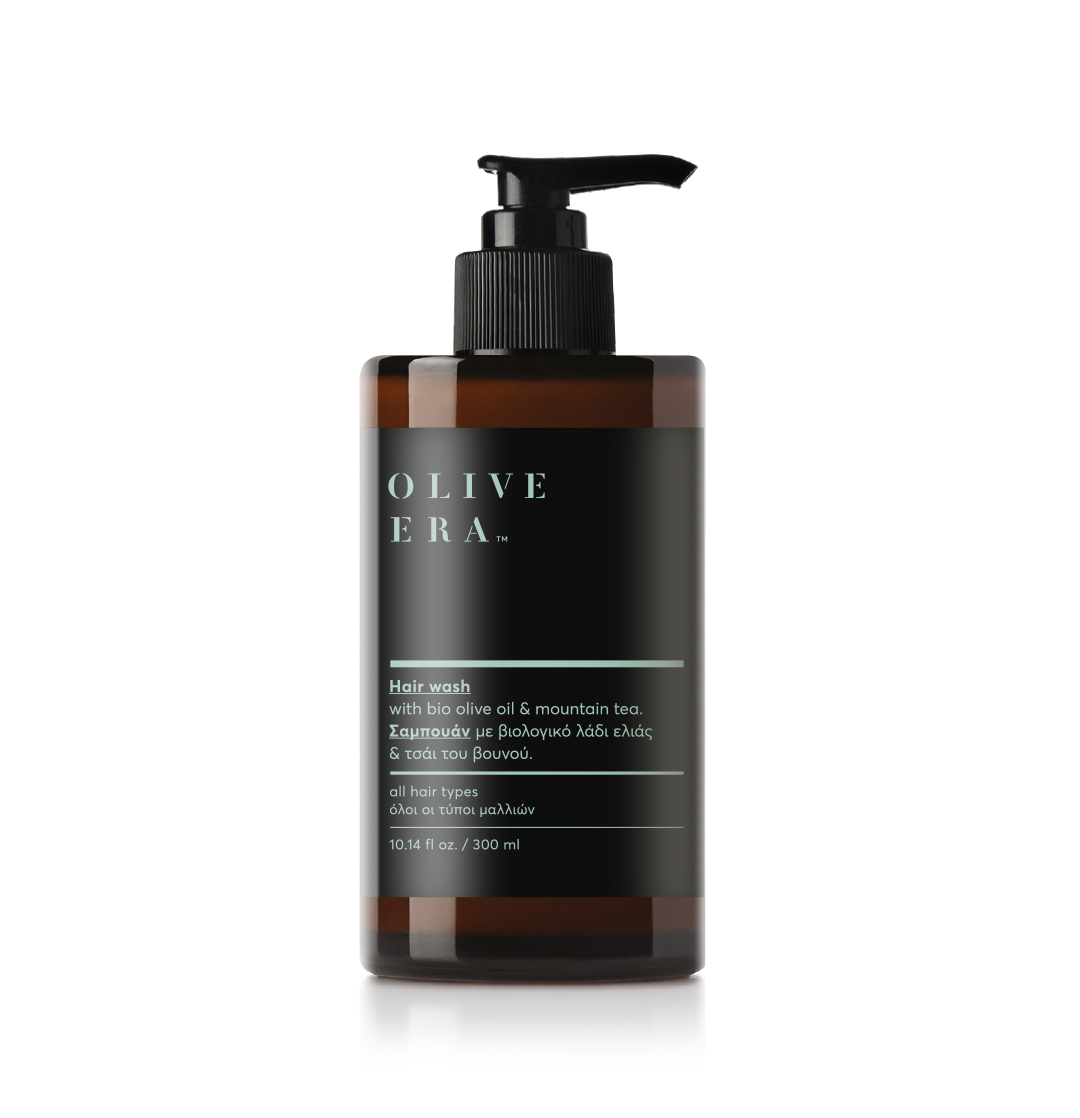 Hair Wash 300ml Mountain Tea