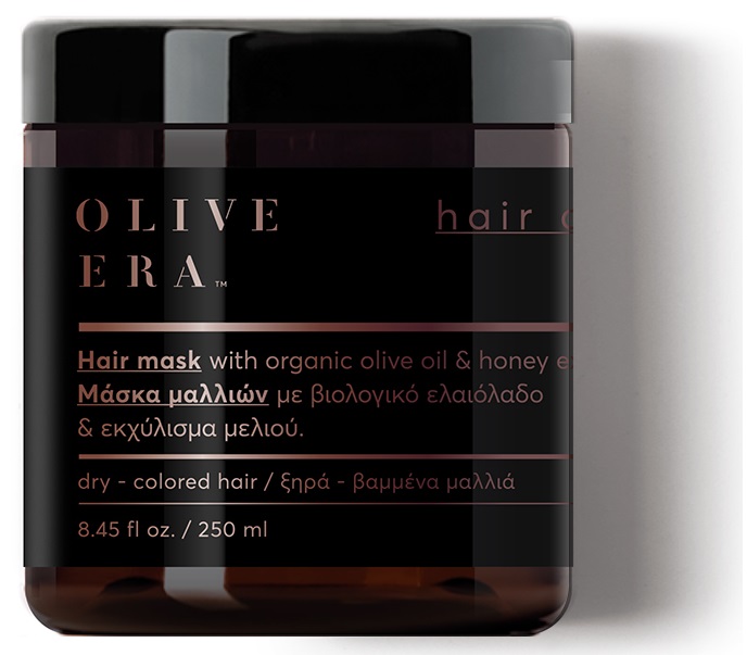 Hair Repair - intensive Haarpflege für trockenes & coloriertes Haar mit Olivenöl, Keratin & Aloe